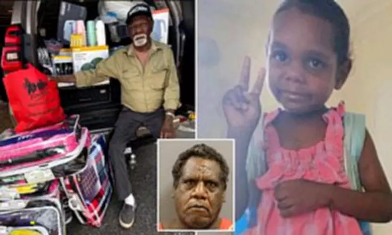 Family of Slain Girl Kumanjayi Little Baby in Dispute Over Donations