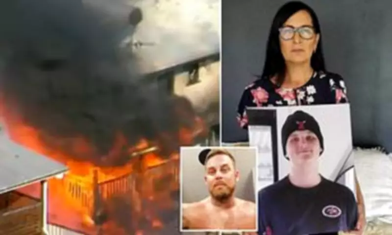 Family of Slain Teen Loses His Ashes in Arson Fire Six Years After Murder