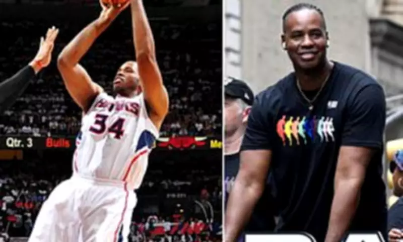 Family Shares Final Moments with NBA Trailblazer Jason Collins Before His Death