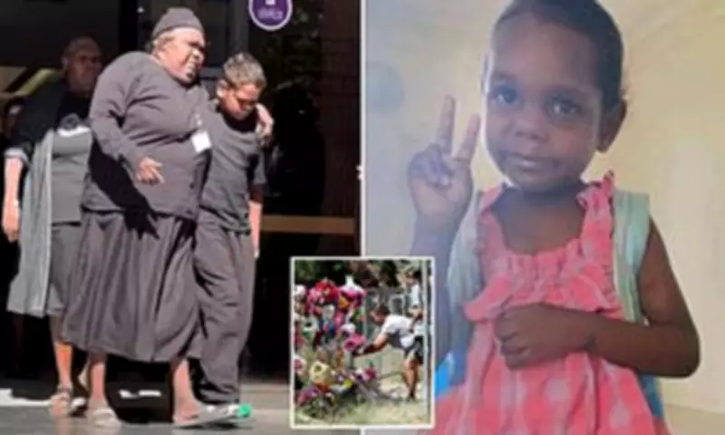 Family Slams NT Legal System Over Lack of Info in Girl's Murder Case
