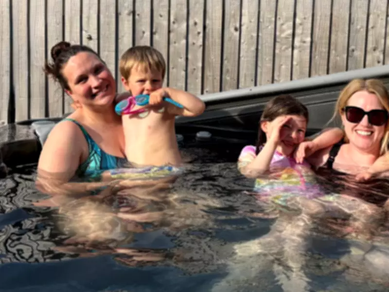 Family Travel Expert Reviews Nesting Holiday in Cotswolds