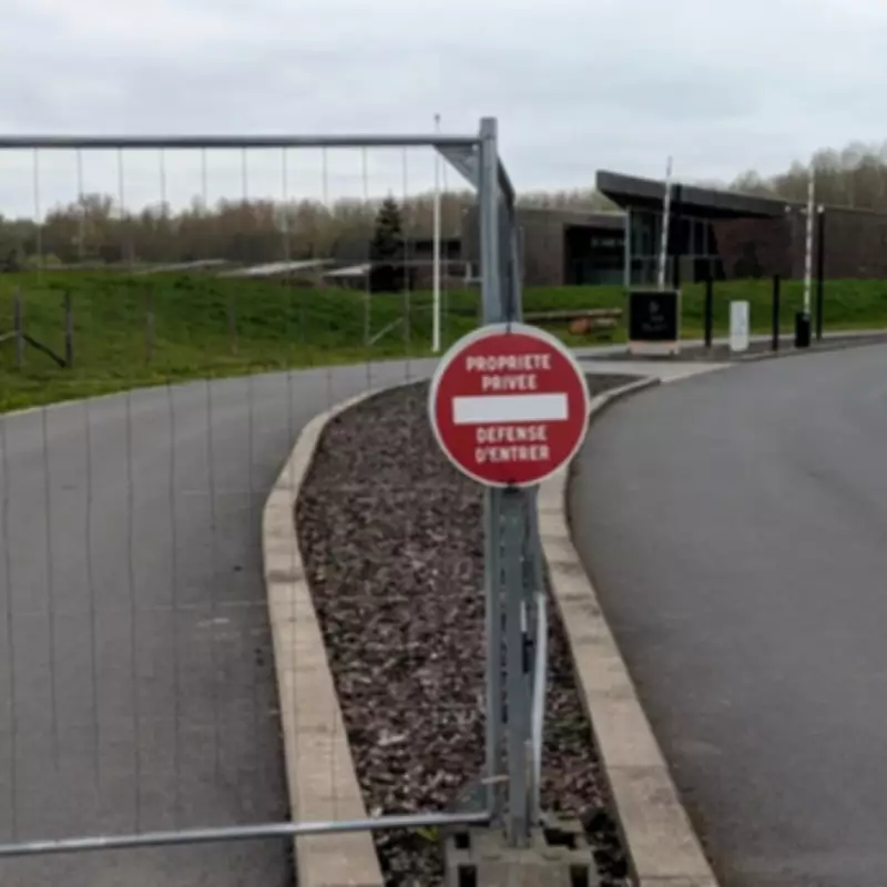 Family’s Dream Holiday Turns to Nightmare at Fenced-Off Belgian Resort