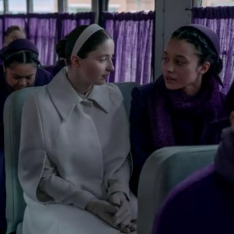 Fans Almost Missed Margaret Atwood's Cameo in The Testaments Finale