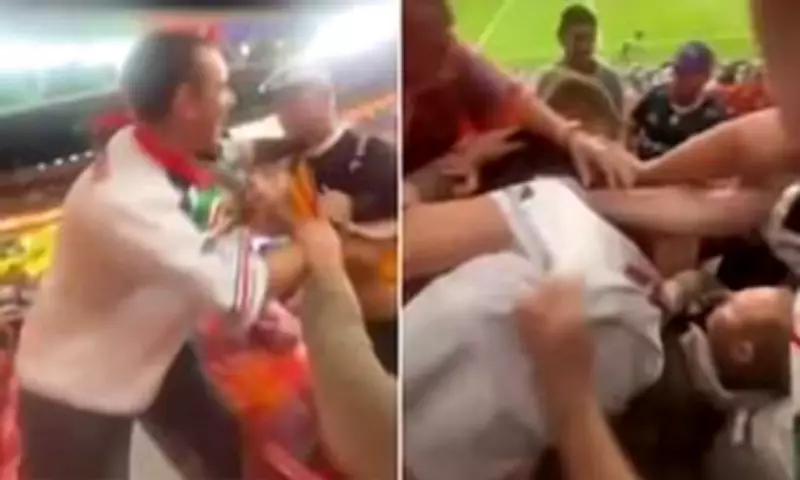 Fans Brawl in Stands at NRL Magic Round, Video Goes Viral