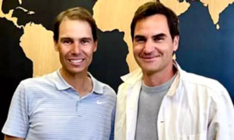 Fans Concerned Over Rafael Nadal's Slim Physique in New Photo