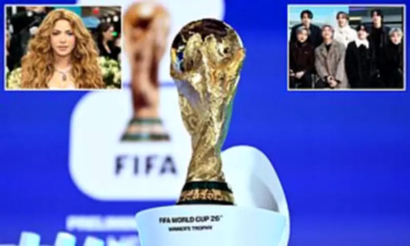 Fans Furious Over World Cup Final Halftime Show Lineup
