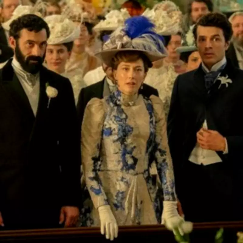 Fans Hail The Gilded Age as 'Superior' to Downton Abbey