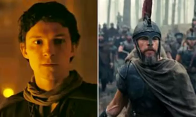 Fans Mock Christopher Nolan's 'The Odyssey' Trailer for American Accents
