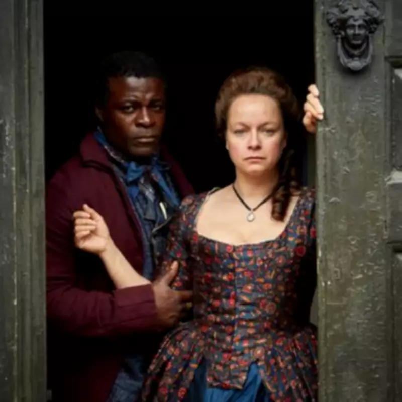 Fans of Bridgerton Are Binge-Watching This 'Astonishing' Period Drama