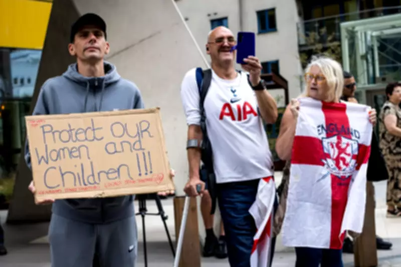 Far Right's False 'Save Women' Narrative Exposed as Hypocrisy