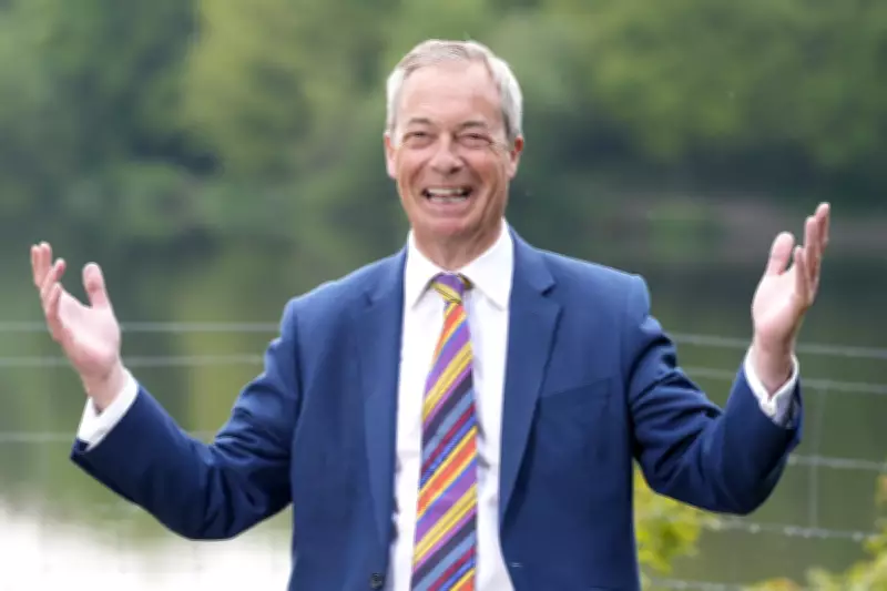 Farage and Lowe clash over Musk's backing for Restore Britain