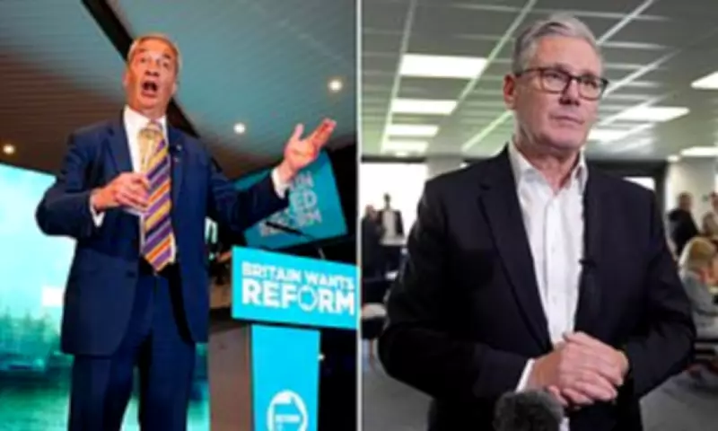 Farage Declares Reform UK as New Unionist Party After Local Election Gains