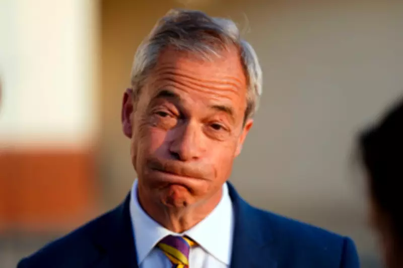 Farage Faces Fresh Scrutiny Over Funding of £1.4 Million Home Purchase