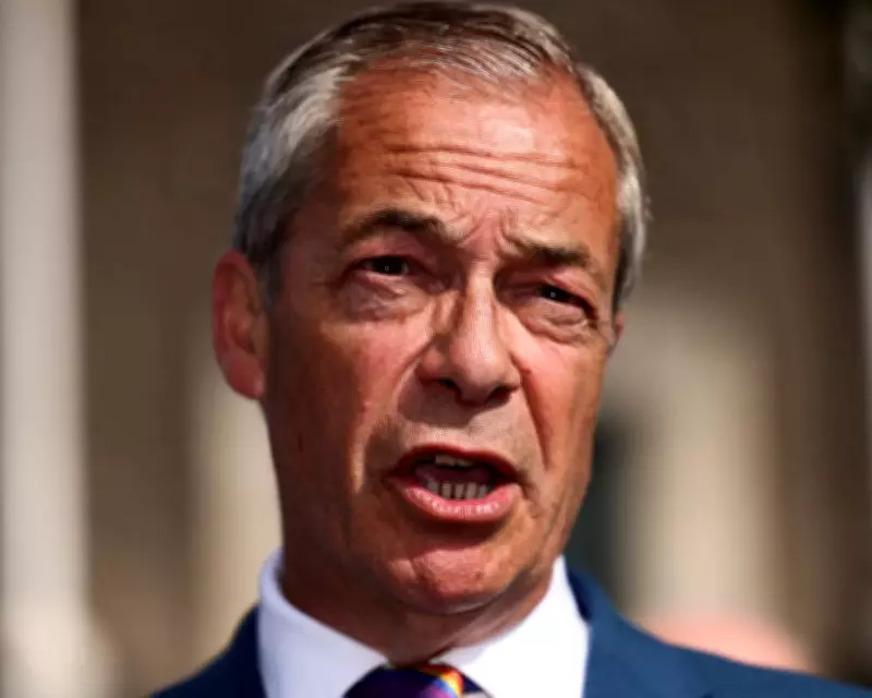 Farage Under Pressure to Prove Russian Hack Claim Over £5m Gift
