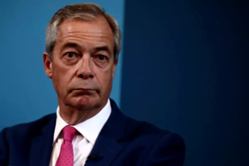 Farage Warns Elon Musk Over Interference in Makerfield By-Election