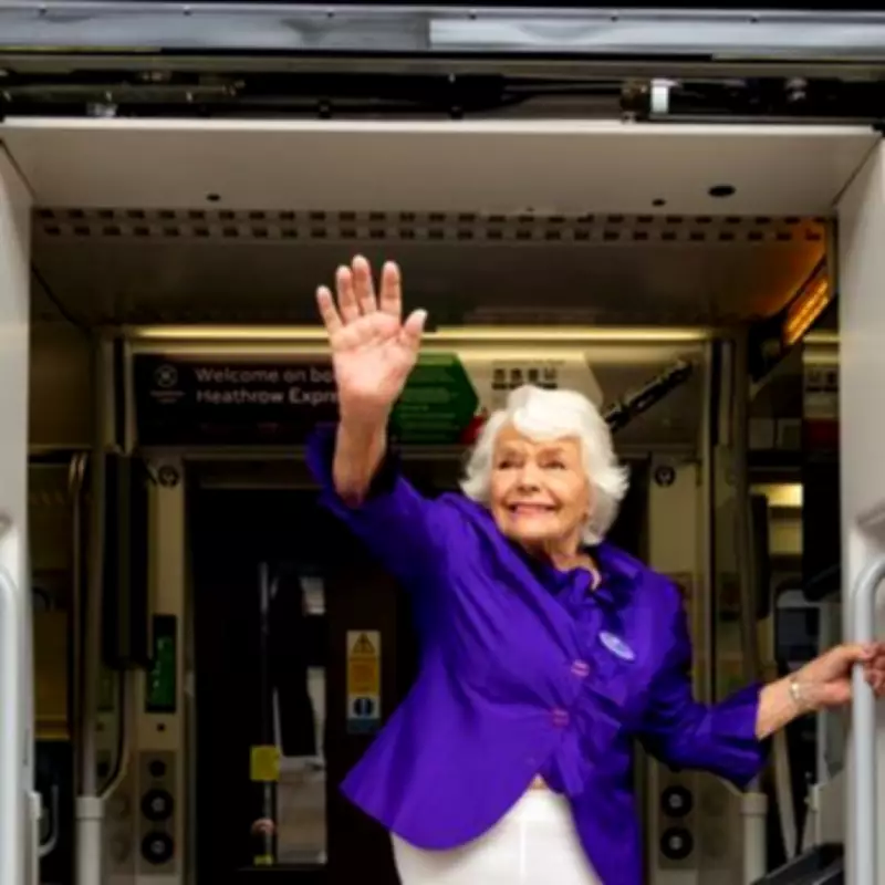 Farewell to Judith Chalmers: The Holiday Queen Who Showed Britain the World