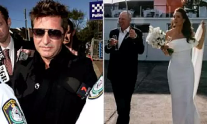 Fashion Designer Wayne Cooper Faces New Domestic Violence and Drug Charges