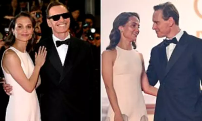 Fassbender and Vikander's Film Hope Gets 6-Minute Standing Ovation at Cannes