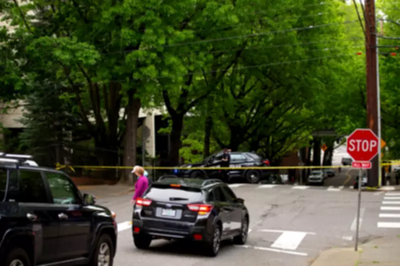 Fatal Crash at Oregon Health Club: Explosive Evidence Found