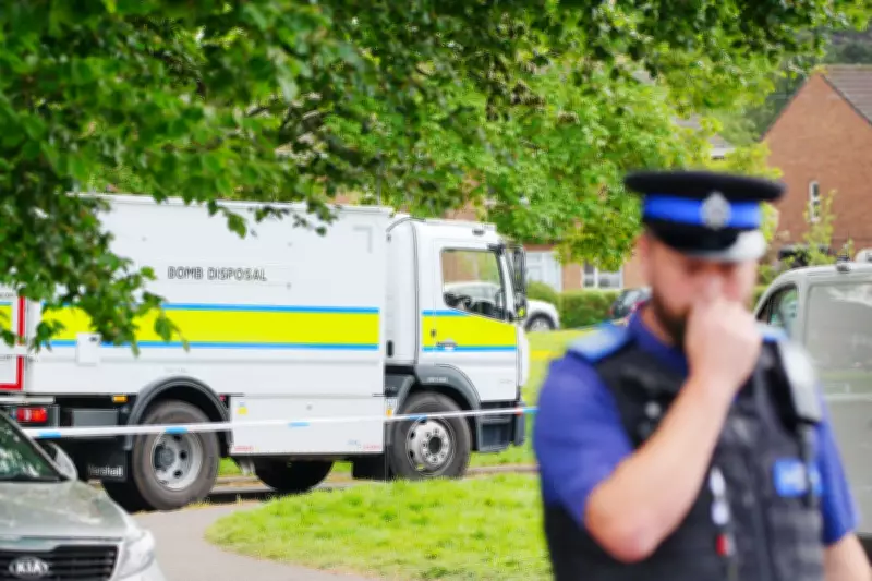 Fatal Explosion in Bristol: Man and Woman Dead, Child Injured