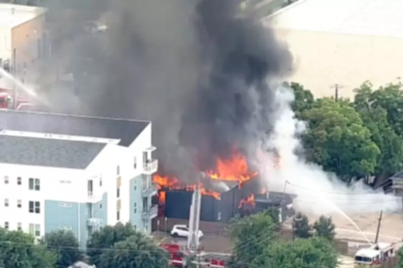 Fatalities in Dallas Apartment Explosion as Search for Missing Continues