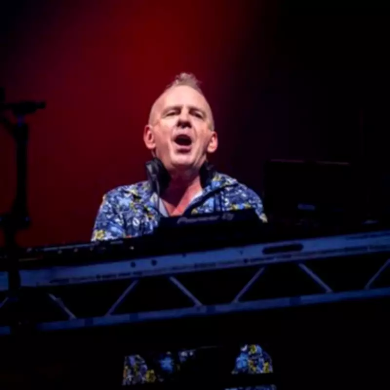 Fatboy Slim Backs Everywhere At Once Festival for Grassroots Venues