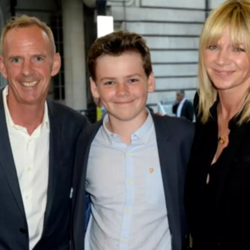 Fatboy Slim Cries with Pride as Son Woody Follows DJ Career