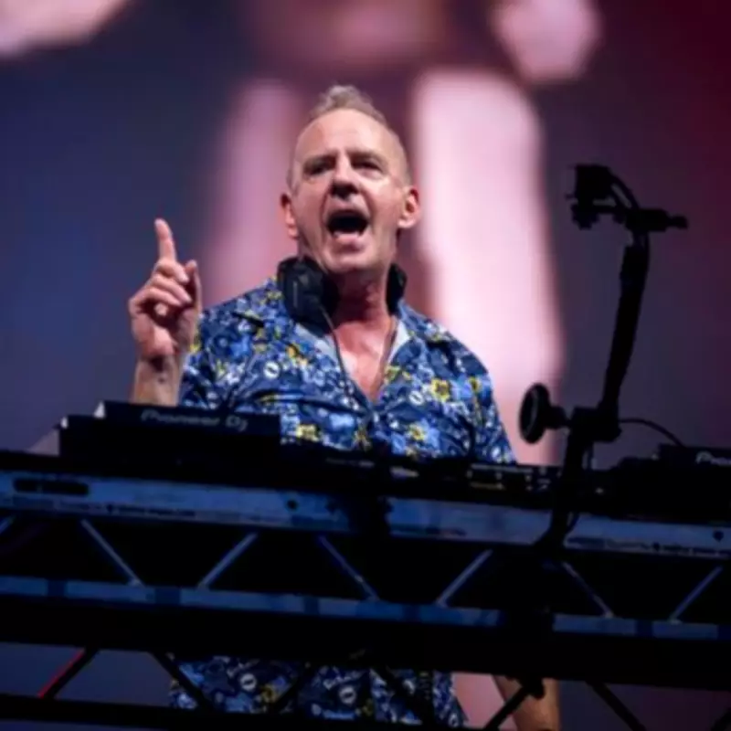 Fatboy Slim's Powerful Message at BBC Radio 1 Big Weekend Steals the Show