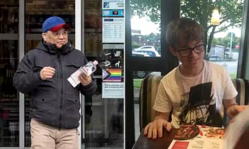 Father of British Student Sold Suicide Kit by Kenneth Law Says No Justice as Chef Avoids UK Charges