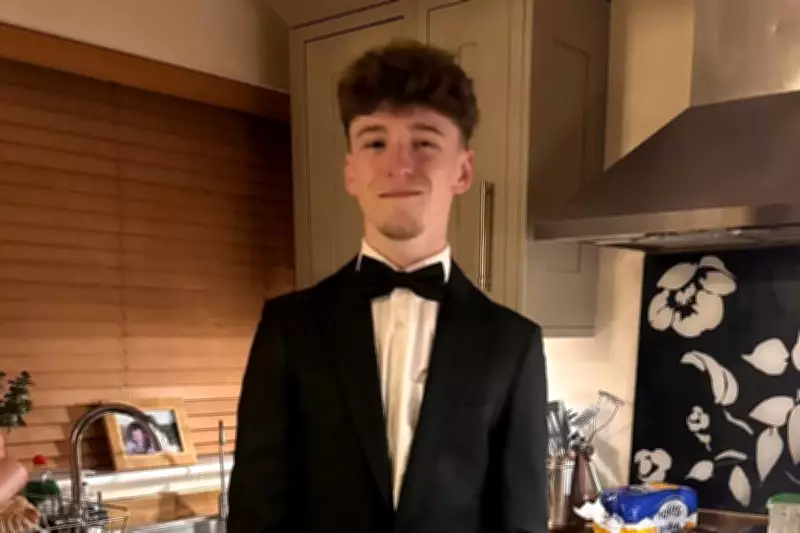 Father Pays Tribute to Son, 17, Who Died from Meningitis in Reading