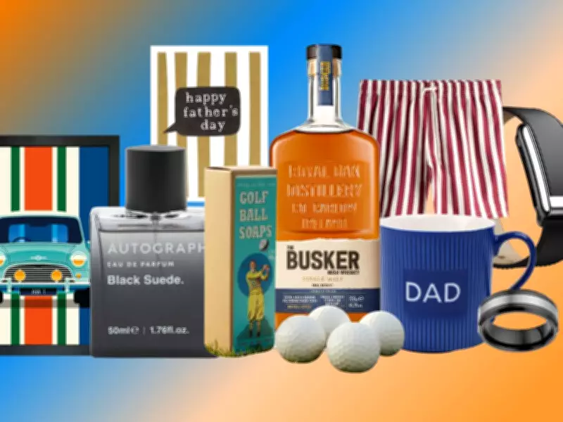 Father's Day Gifts from £1 for Sports Fans, Gardeners & More
