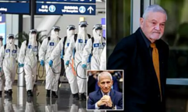 Fauci's Ex-Top Aide David Morens Pleads Not Guilty to COVID Records Charges