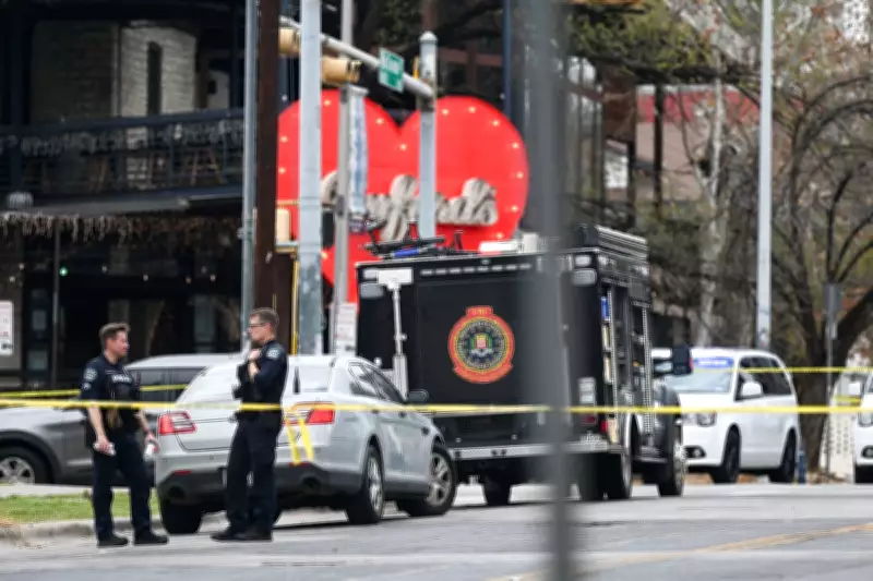 FBI: Austin Bar Shooter Was Lone Actor in Deadly March Attack