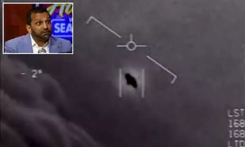 FBI Director Confirms First Batch of UFO Files Submitted for Public Release