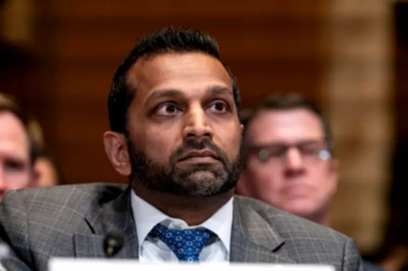 FBI Director Kash Patel Faces Scrutiny Over Snorkeling at USS Arizona Memorial