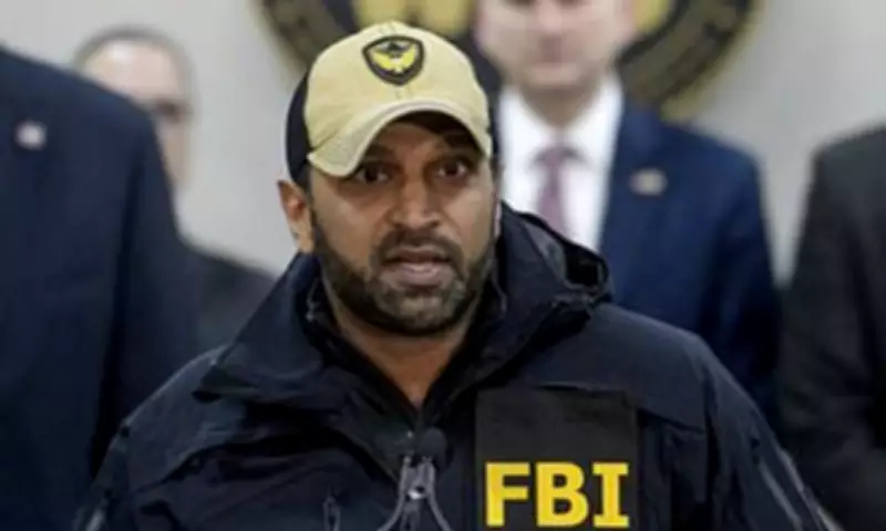 FBI Director Kash Patel in 'Full Panic Mode,' Orders Polygraph Tests for Staff