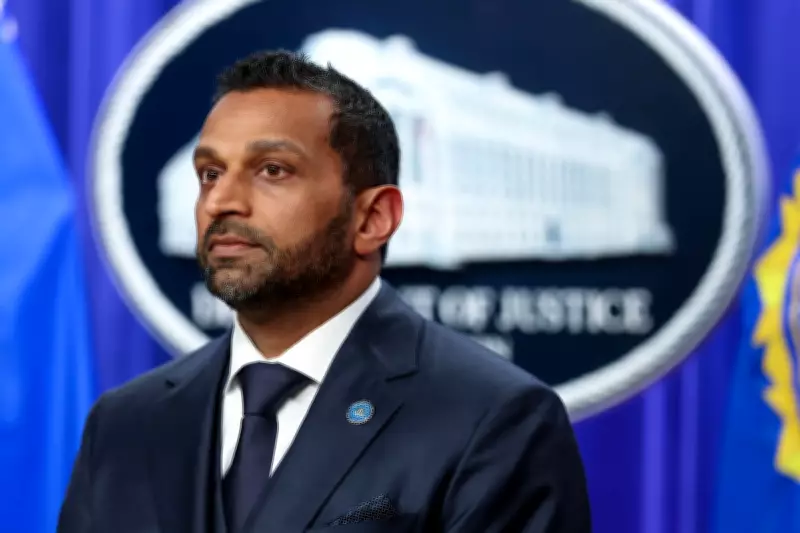 FBI Director Kash Patel Orders Lie Detector Tests for Dozens of Staff Amid Job Scare