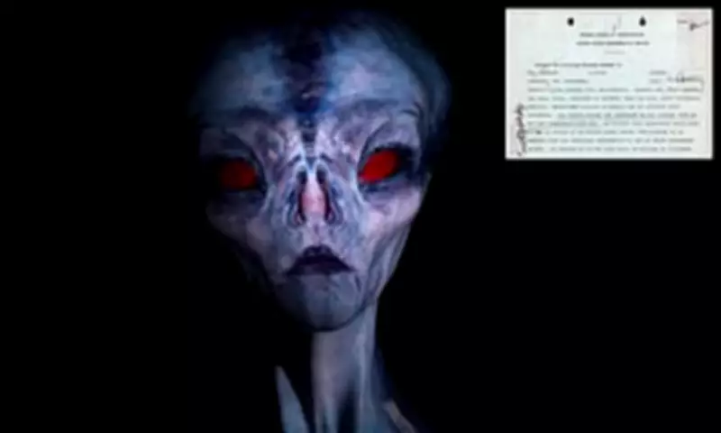 FBI Files Reveal Chilling Warnings from 'Outer Space People'