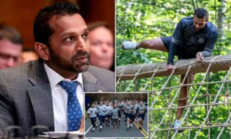 FBI Launches Competition to Find Fittest Agents Under Kash Patel