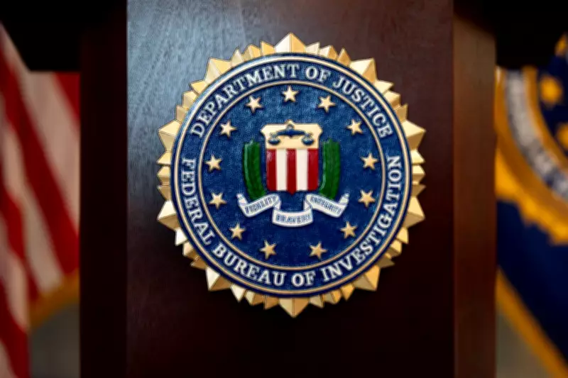 FBI Offers $200,000 Reward for Ex-Air Force Spy Defector in Iran