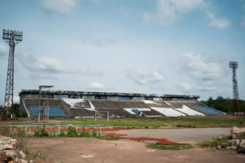 FC Chernihiv's Unlikely Cup Final: A Beacon of Hope Amid War