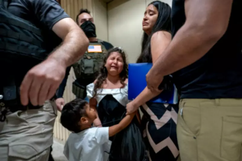 Federal Judge Bans ICE Arrests at Manhattan Immigration Courts
