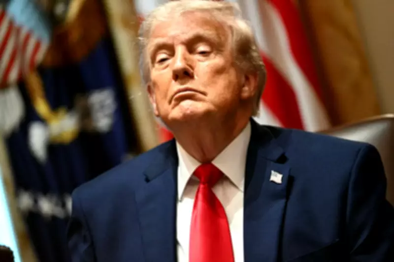 Federal Judge Blocks Trump’s $1.8 Billion Fund for Political Allies