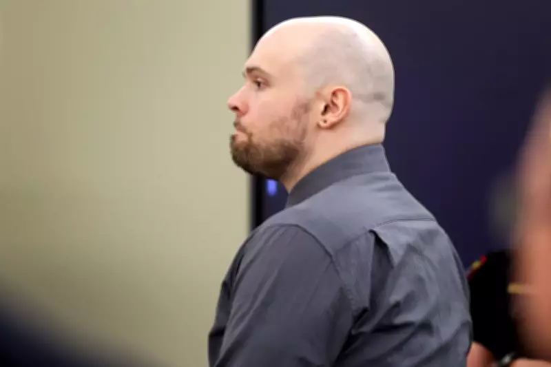 FedEx Driver Gets Death for Kidnapping, Killing 7-Year-Old Athena Strand