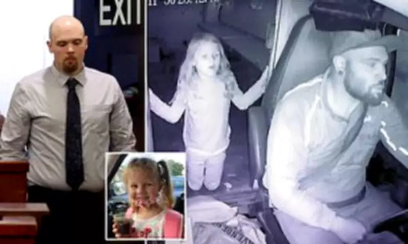 FedEx Driver Who Killed Athena Strand Sentenced to Death for Kidnap and Murder