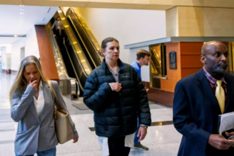 Feeding Our Future Leader Aimee Bock Sentenced to Nearly 42 Years for $250M Fraud