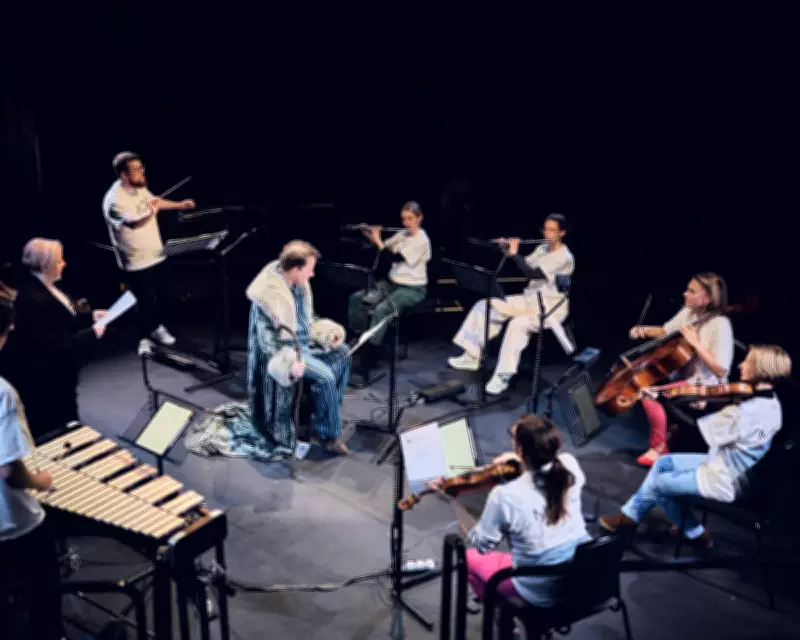 Feldman and Beckett: Words and Music Review at Sheffield Festival