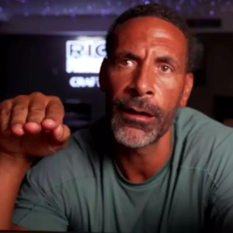Ferdinand Hails Lammens as Man Utd's Next Decade No.1