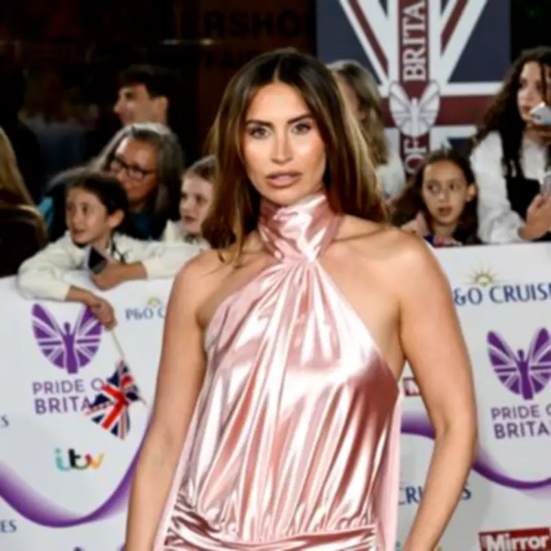 Ferne McCann Becomes Patron of Little Havens Hospice, Says 'Every Moment is Precious'