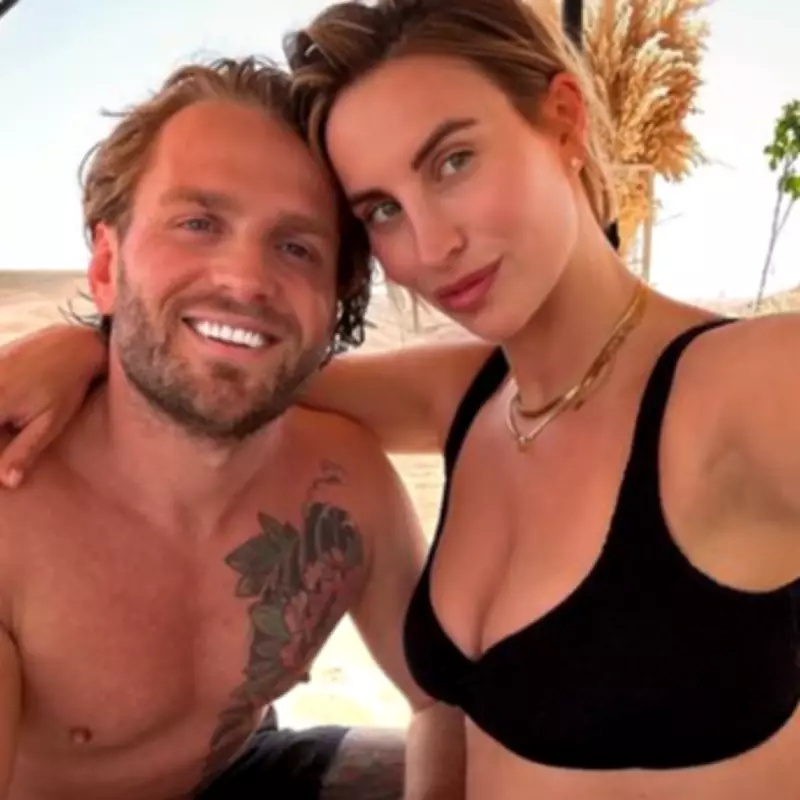 Ferne McCann Says God Saved Her Relationship Amid Split Rumours